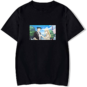 Yamada And The Seven Witches Merchandise For Fans Yamada And The Seven Witches T-Shirts