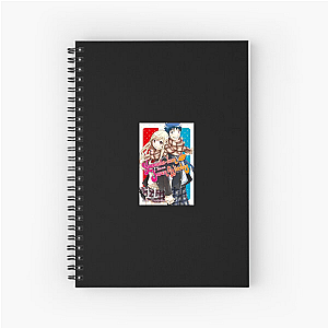 Yamada And The Seven Witches Limited Collection Yamada And The Seven Witches Notebook