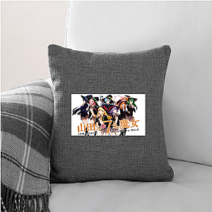 Yamada And The Seven Witches Merch Yamada And The Seven Witches Pillows Cover