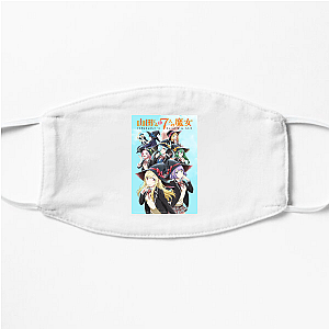 Yamada And The Seven Witches Merch Collection Yamada And The Seven Witches Face Masks