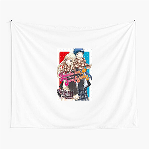 Yamada And The Seven Witches Limited Collection Yamada And The Seven Witches Tapestries
