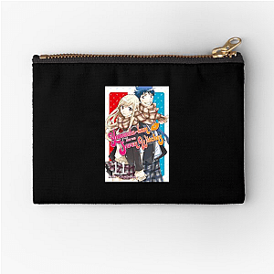 Yamada And The Seven Witches Limited Collection Yamada And The Seven Witches Zipper Pouches