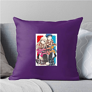 Yamada And The Seven Witches Limited Collection Yamada And The Seven Witches Pillows Cover