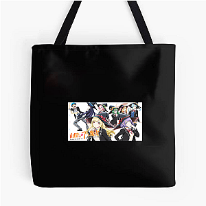Yamada And The Seven Witches Merchandise Yamada And The Seven Witches Bags