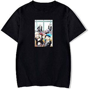 Yamada And The Seven Witches Special Collection Yamada And The Seven Witches T-Shirts