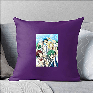 Yamada And The Seven Witches Signature Yamada And The Seven Witches Pillows Cover