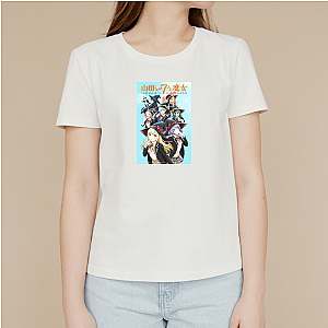Yamada And The Seven Witches Merch Collection Yamada And The Seven Witches T-Shirts