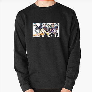 Yamada And The Seven Witches Merchandise Yamada And The Seven Witches Sweatshirts