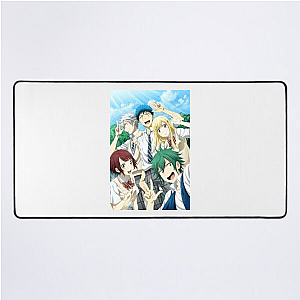 Yamada And The Seven Witches Signature Yamada And The Seven Witches Mouse Pads