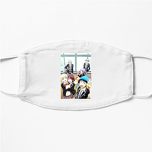 Yamada And The Seven Witches Special Collection Yamada And The Seven Witches Face Masks