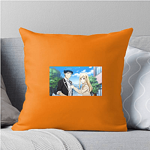 Yamada And The Seven Witches Merchandise For Fans Yamada And The Seven Witches Pillows Cover