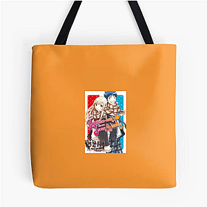 Yamada And The Seven Witches Limited Collection Yamada And The Seven Witches Bags