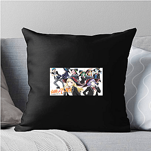Yamada And The Seven Witches Merchandise Yamada And The Seven Witches Pillows Cover