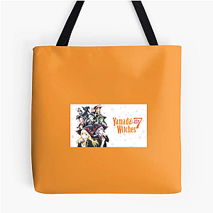 Yamada And The Seven Witches Merch For Fans Yamada And The Seven Witches Bags