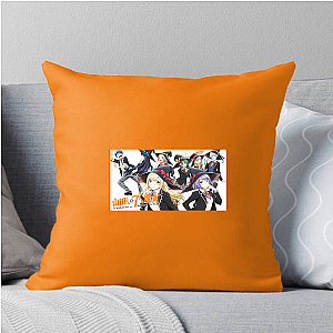 Yamada And The Seven Witches Merchandise Yamada And The Seven Witches Pillows Cover
