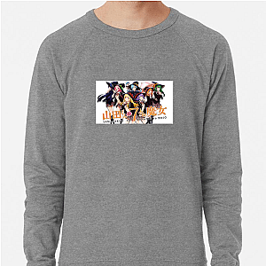 Yamada And The Seven Witches Merch Yamada And The Seven Witches Sweatshirts
