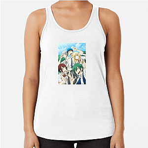 Yamada And The Seven Witches Signature Yamada And The Seven Witches Tank Tops