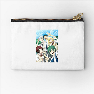 Yamada And The Seven Witches Signature Yamada And The Seven Witches Zipper Pouches