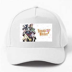 Yamada And The Seven Witches Merch For Fans Yamada And The Seven Witches Hats & Caps