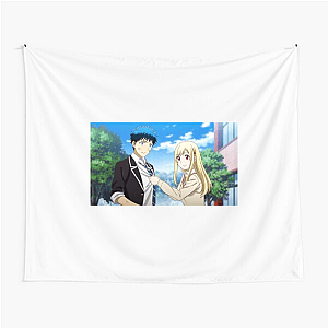 Yamada And The Seven Witches Merchandise For Fans Yamada And The Seven Witches Tapestries