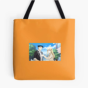 Yamada And The Seven Witches Merchandise For Fans Yamada And The Seven Witches Bags
