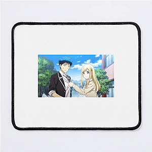 Yamada And The Seven Witches Merchandise For Fans Yamada And The Seven Witches Mouse Pads