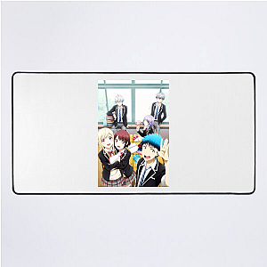 Yamada And The Seven Witches Special Collection Yamada And The Seven Witches Mouse Pads