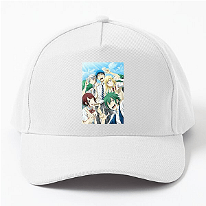 Yamada And The Seven Witches Signature Yamada And The Seven Witches Hats & Caps