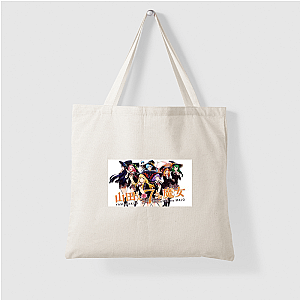 Yamada And The Seven Witches Merch Yamada And The Seven Witches Bags