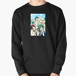 Yamada And The Seven Witches Signature Yamada And The Seven Witches Sweatshirts