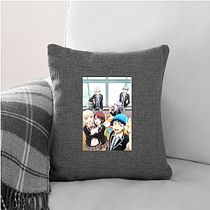 Yamada And The Seven Witches Special Collection Yamada And The Seven Witches Pillows Cover