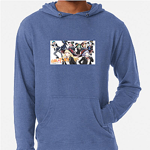 Yamada And The Seven Witches Merchandise Yamada And The Seven Witches Hoodies
