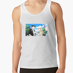 Yamada And The Seven Witches Merchandise For Fans Yamada And The Seven Witches Tank Tops