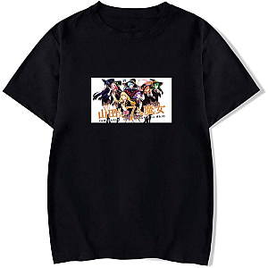 Yamada And The Seven Witches Merch Yamada And The Seven Witches T-Shirts