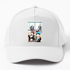 Yamada And The Seven Witches Special Collection Yamada And The Seven Witches Hats & Caps