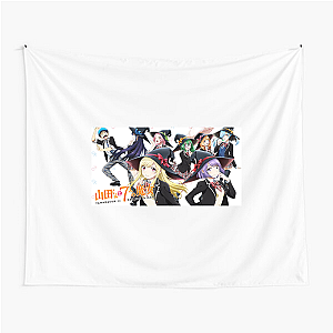 Yamada And The Seven Witches Merchandise Yamada And The Seven Witches Tapestries