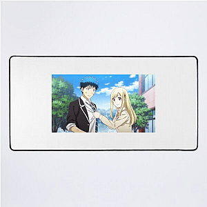 Yamada And The Seven Witches Merchandise For Fans Yamada And The Seven Witches Mouse Pads