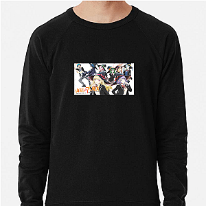 Yamada And The Seven Witches Merchandise Yamada And The Seven Witches Sweatshirts