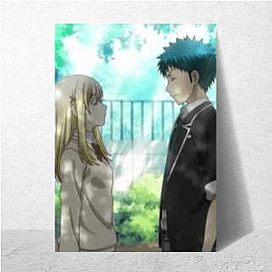 Yamada And The Seven Witches Fan Art Yamada And The Seven Witches Posters