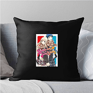 Yamada And The Seven Witches Limited Collection Yamada And The Seven Witches Pillows Cover