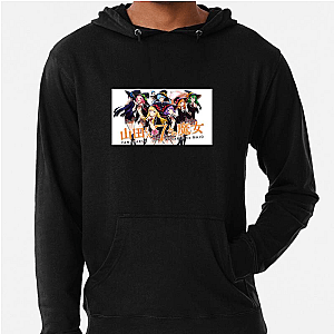 Yamada And The Seven Witches Merch Yamada And The Seven Witches Hoodies