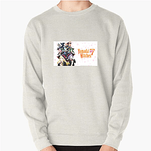 Yamada And The Seven Witches Merch For Fans Yamada And The Seven Witches Sweatshirts