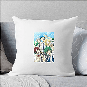 Yamada And The Seven Witches Signature Yamada And The Seven Witches Pillows Cover
