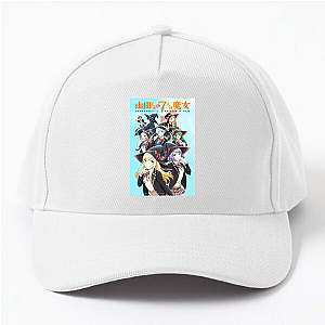 Yamada And The Seven Witches Merch Collection Yamada And The Seven Witches Hats & Caps