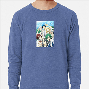 Yamada And The Seven Witches Signature Yamada And The Seven Witches Sweatshirts