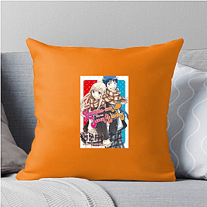 Yamada And The Seven Witches Limited Collection Yamada And The Seven Witches Pillows Cover