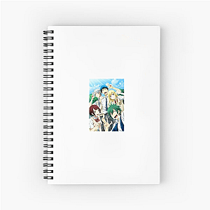 Yamada And The Seven Witches Signature Yamada And The Seven Witches Notebook