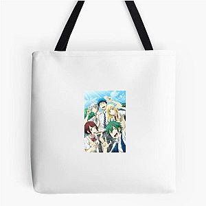 Yamada And The Seven Witches Signature Yamada And The Seven Witches Bags