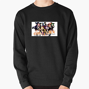 Yamada And The Seven Witches Merch Yamada And The Seven Witches Sweatshirts
