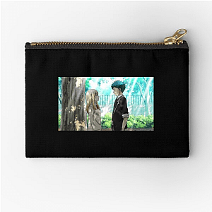 Yamada And The Seven Witches Fan Art Yamada And The Seven Witches Zipper Pouches